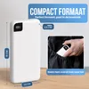 Strex Powerbank Wit - 27.000 mAh - 22.5W Snellader - Productafbeelding-voorbeeld 6