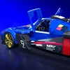 Kit modello Cadillac GTP Hypercar, scala 1:32, 230 parti Anteprima dell’immagine prodotto 6