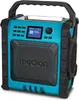MEDION P66896 Baustellenradio (DAB Plus, DAB+/UKW, Produktbild-Vorschau 1
