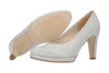 Gabor 01.270 Damenschuhe - Pumps silber Elegant NEU Produktbild-Vorschau 3