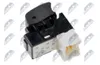 NTY EWS-NS-008 Fensterheberschalter für NISSAN ALMERA II Produktbild-Vorschau 2