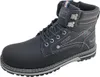 A single black Dockers by Gerli boot is shown against a white background. Voir les images du produit