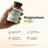 Magnesiumcitrat Hochdosiert Kapseln 180 St. (107% NRV / 2 Produktbild-Vorschau 6