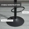 HOMCOM 2er-Set Barhocker, Höhenverstellbarer Barstuhl Produktbild-Vorschau 6