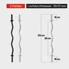 GORILLA SPORTS® SZ Curlstange - Ø 30 mm, 120 cm, Produktbild-Vorschau 11