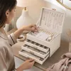 Schmuckschatulle, Schmuckbox, Schmuckkästchen, Schmuck Produktbild-Vorschau 2