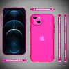 NALIA Klare Neon Handy Hülle für iPhone 13 Mini, Bunt Produktbild-Vorschau 7