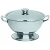 Suppenterrine auf Fuß 3 L, Ø 25 cm, (H) 14,5 cm Produktbild-Vorschau 3