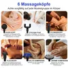 Intelligente Faszien-Massagepistole mit Heiz- & Produktbild-Vorschau 5