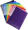 Exacompta 55810E Packung (mit 10 Sammelmappen aus PP mit 3 Produktbild-Vorschau 1