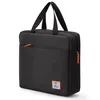 Brisby 4-lagige Kühltasche – Lunchtasche 7 Liter – Schwarz Produktbild-Vorschau 2