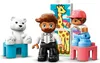LEGO DUPLO Wizyta u lekarza, Zestaw do budowania, 2 lat(a), Podgląd zdjęcia produktu 20