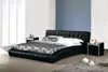 Polsterbett Betten Bett Polster Ehe Leder Textil Designer Produktbild-Vorschau 1