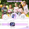 Chytré hodinky pro děti, 1,83″ dětské hodinky s 30 hrami, Náhled obrázku produktu 3