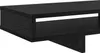 vidaXL Monitor Halterung Schwarz 100 x 27 x 15 cm Produktbild-Vorschau 6