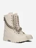 Guess Riplei Damen Stiefel in Beige, Größe 37 Produktbild-Vorschau 6