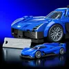 Kit modello Cadillac GTP Hypercar, scala 1:32, 230 parti Anteprima dell’immagine prodotto 5