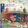STAEDTLER Buntstift Noris colour 24ST Produktbild-Vorschau 13