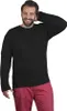 Pánské tričko s dlouhým rukávem Premium plus size, 5XL, Náhled obrázku produktu 2