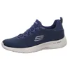 Skechers Sneakers 58360-NVY in Blue color size 40 Produktbild-Vorschau 18