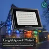 Naświetlacz LED LUXULA RGB LX400184, 100W, IP65, czarny, z Podgląd zdjęcia produktu 14