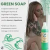 Water Law - Tattoo Green Soap 500 ml - Flüssigseife für Produktbild-Vorschau 6