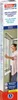 TESA 55360-00000-00 Moskitonetz Fenster Anthrazit Produktbild-Vorschau 2