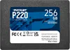 P220 256 GB (schwarz, SATA III 6 Gb/s, 2,5") Produktbild-Vorschau 1