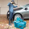 Bateriový vysokotlaký čistič Makita DHW080ZK Náhled obrázku produktu 22