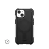 UAG Essential Armor MagSafe, black - iPhone 15 Náhled obrázku produktu 2