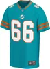 Fanatics NFL Miami Dolphins Core Foundation Jersey  XL Produktbild-Vorschau 2