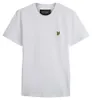 LYLE & SCOTT - T-shirt uni indispensable pour homme  - Voir les images du produit 9