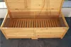 Auflagenbox, Kissenbox, Gartenbox, Gartentruhe, Holztruhe Produktbild-Vorschau 3
