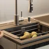 QUADRON Abtropfkorb, Abtropfgestell für Spüle | Größe 30 x Produktbild-Vorschau 12