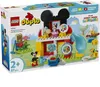 LEGO 10465 DUPLO Micky Maus Wunderhaus mit Minnie und Pluto Anteprima dell’immagine prodotto 17