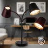 Nabíjateľná stolná lampa 5,5 W 500 lm 2700 K H 38,5 cm Biwo Náhľad obrázku produktu 4