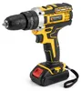 Accu klopboormachine 21V set – 2 accu's 2000 mAh, 2 Productafbeelding-voorbeeld 6