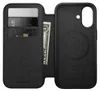 Nomad Modern Leather Folio, Folio, Apple, iPhone 17, 16 cm Produktbild-Vorschau 5