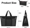 flintronic Strandtasche Familie mit Reißverschluss, Produktbild-Vorschau 2