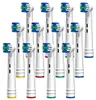 Testine per spazzolino elettrico Oral-B, set da 12 pezzi, Anteprima dell’immagine prodotto 1