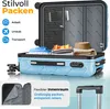 KESSER® Reisekoffer | Koffer ABS Hartschalenkoffer mit Produktbild-Vorschau 7