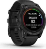 Garmin Fenix 7 Pro Solar (47mm) schwarz/schiefergr Produktbild-Vorschau 12