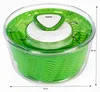 Zyliss centrifuga per insalata Easy Spin 2 Ø26cm verde Anteprima dell’immagine prodotto 3