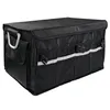 Kofferraum Organizer faltbar 55L mit Deckel Oxford 600D Produktbild-Vorschau 2