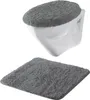 Erwin Müller Hänge-WC-Set Rhodos" 2-teilig anthrazit Produktbild-Vorschau 1