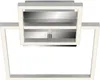 Lampa sufitowa LED BRILONER FRAME, ściemniana stopniowo, Podgląd zdjęcia produktu 1
