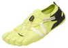 Vibram Fivefingers Herren Spidrwalk Zehenschuhe Lime Green Produktbild-Vorschau 4
