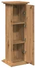vidaXL Podstavec s úložným prostorem Artisan dub 31x30x90 Náhled obrázku produktu 4