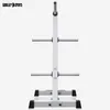 Gorilla Sports 100117-00022-0001, 200 kg, 9 kg Produktbild-Vorschau 9