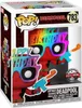 Deadpool POP! Marvel Vinyl Figur 30th Birthday Glasses Produktbild-Vorschau 2